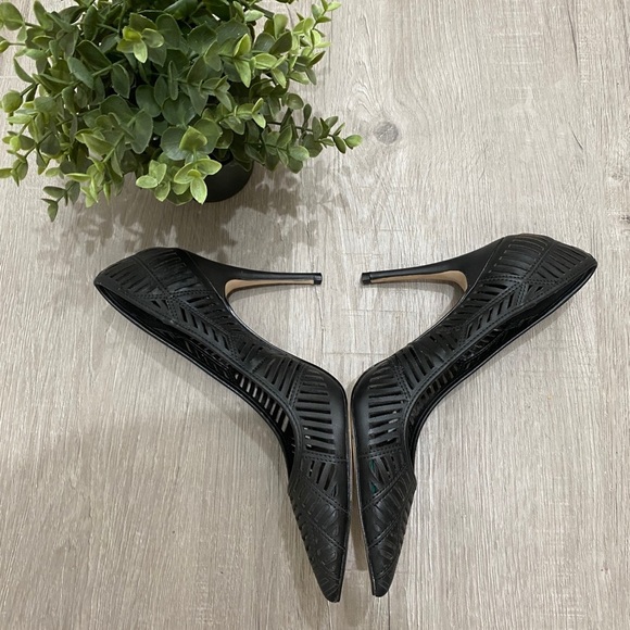 BCB Black Heels, 8.5 or 8 1/2 - Picture 7 of 8